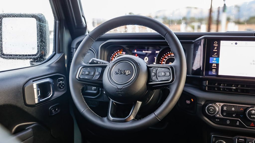 New 2026 Jeep Gladiator Mojave image 16