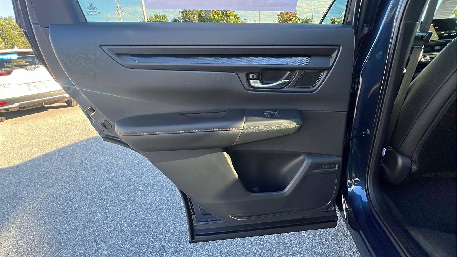 New 2026 Honda CR-V Sport-L image 17
