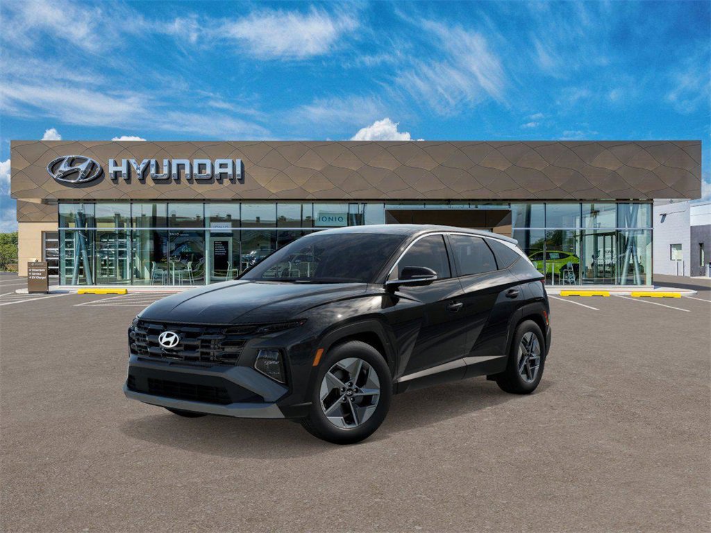 New 2026 Hyundai Tucson SEL