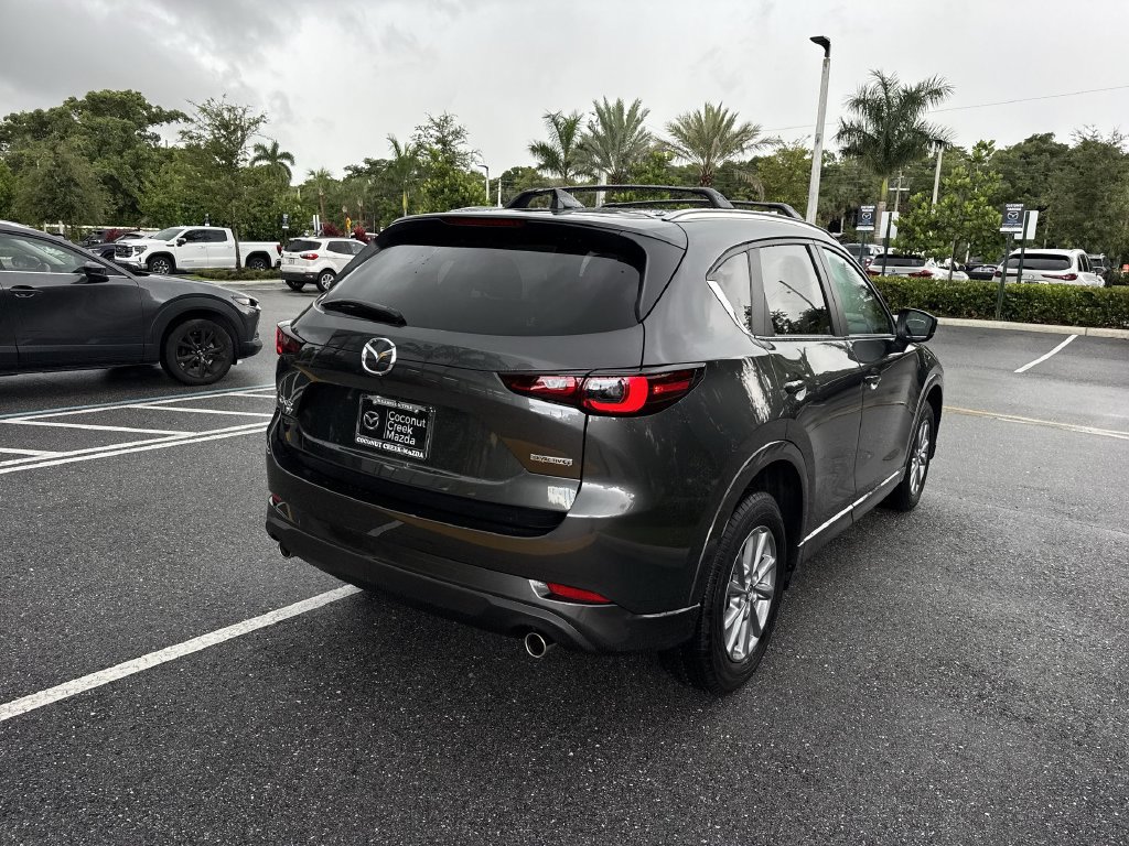 Certified 2025 MAZDA CX-5 AWD 2.5 S image 3