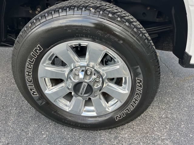 Used 2022 Ford F350 Platinum AWD/4WD image 14