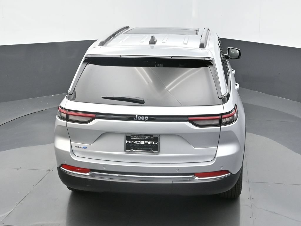 New 2024 Jeep Grand Cherokee Limited 4xe AWD/4WD image 12