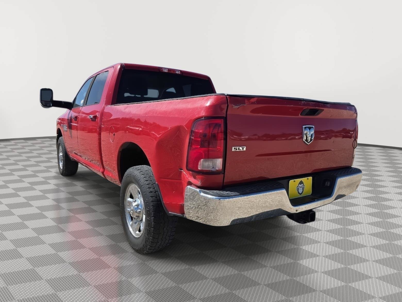 Used 2015 RAM 2500 SLT RWD image 6