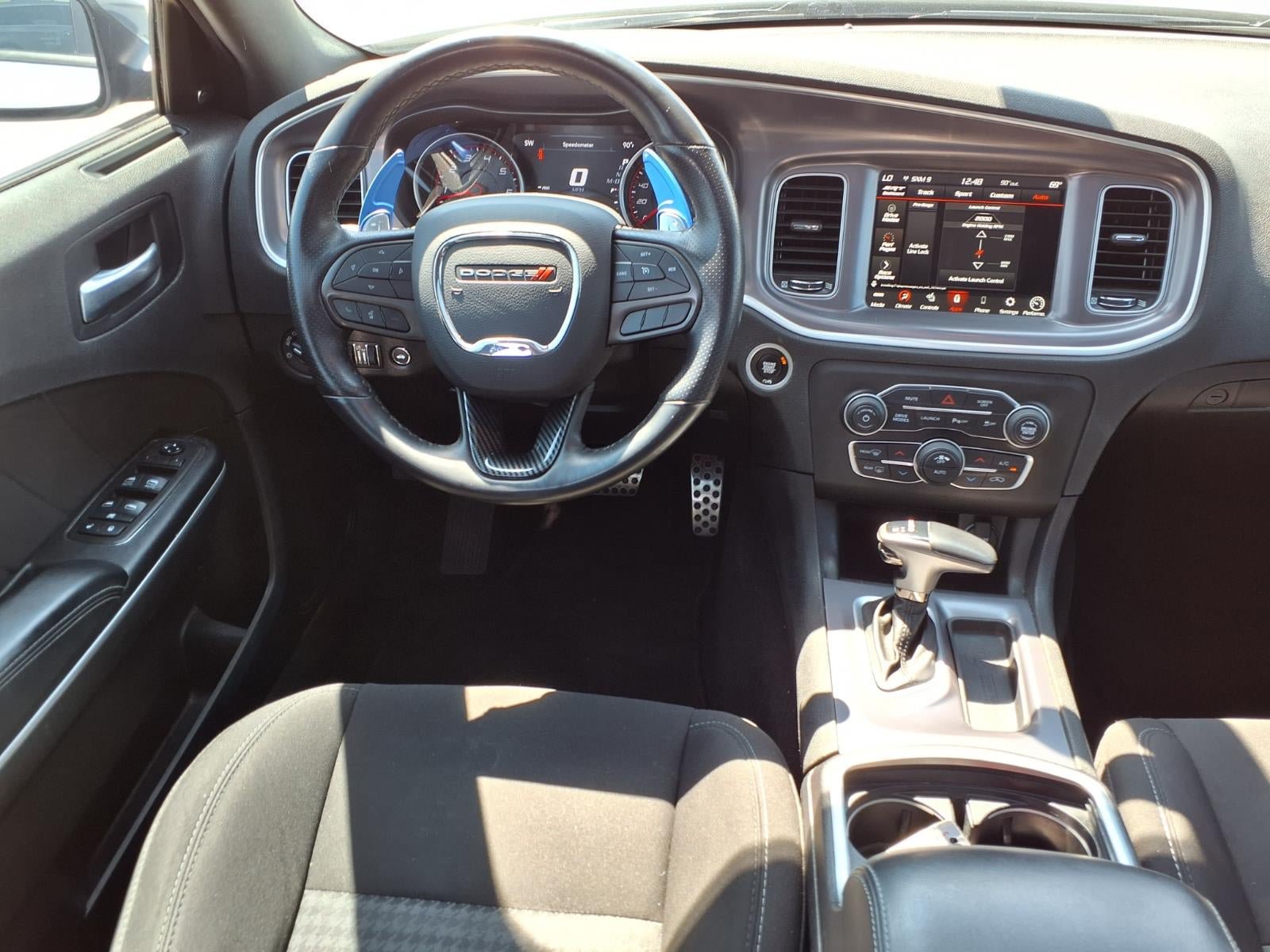 Certified 2021 Dodge Charger Scat Pack RWD image 3