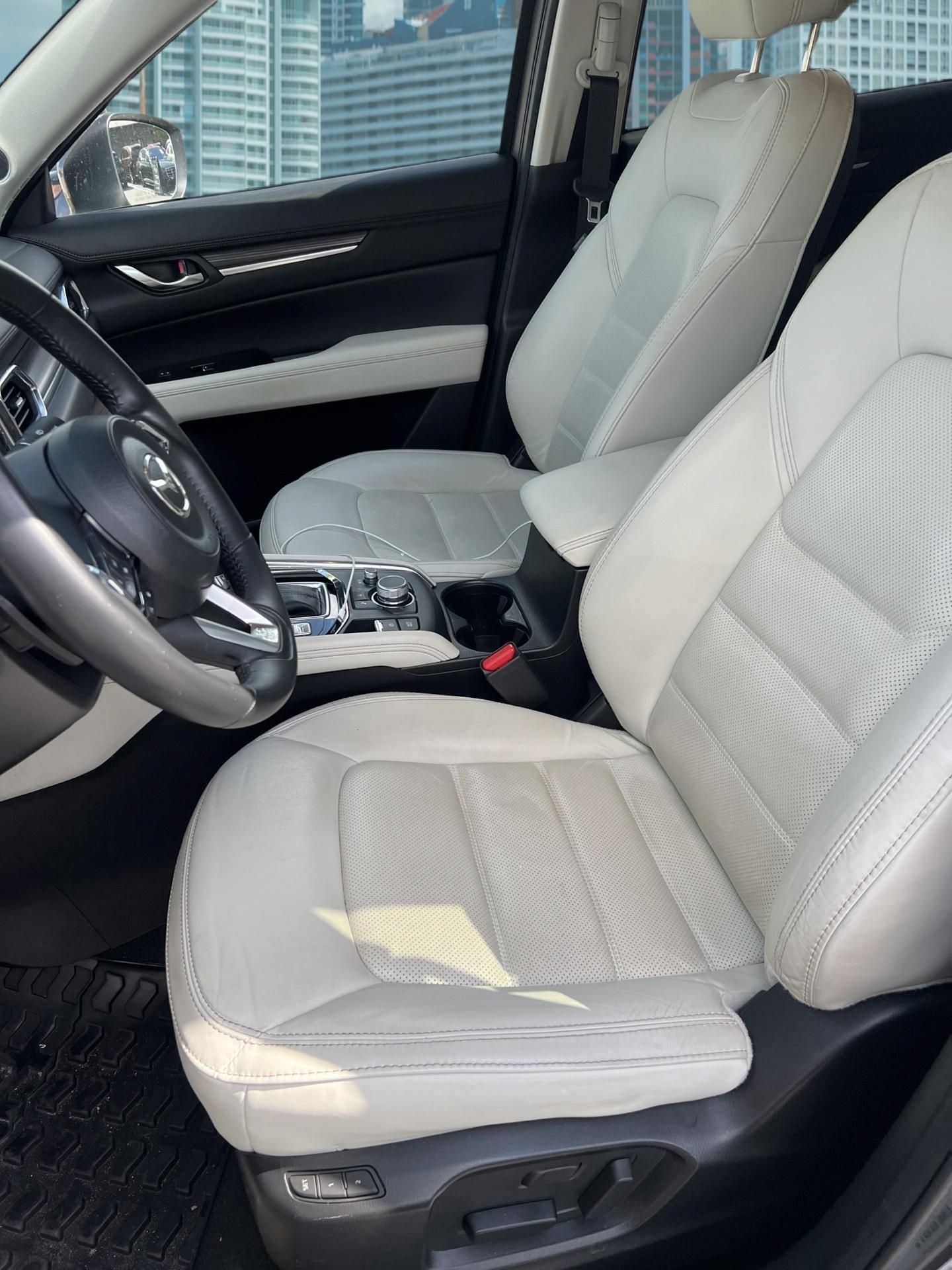 Used 2023 MAZDA CX-5 AWD 2.5 S w/ Premium Package image 20