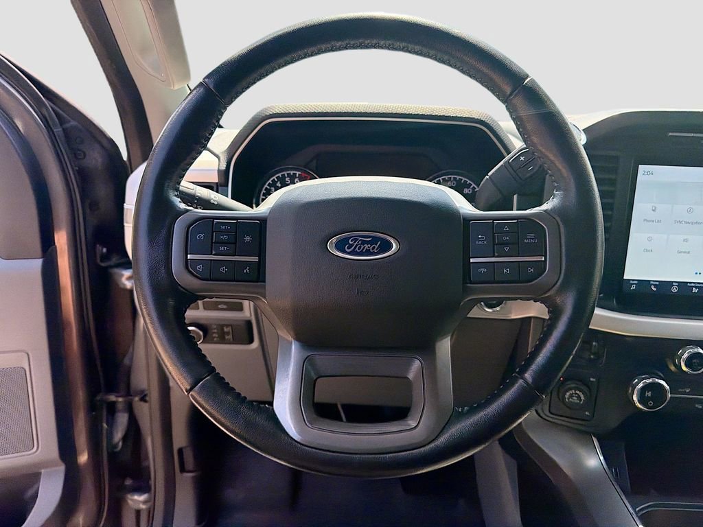 Used 2021 Ford F150 XLT w/ Equipment Group 302A High AWD/4WD image 24