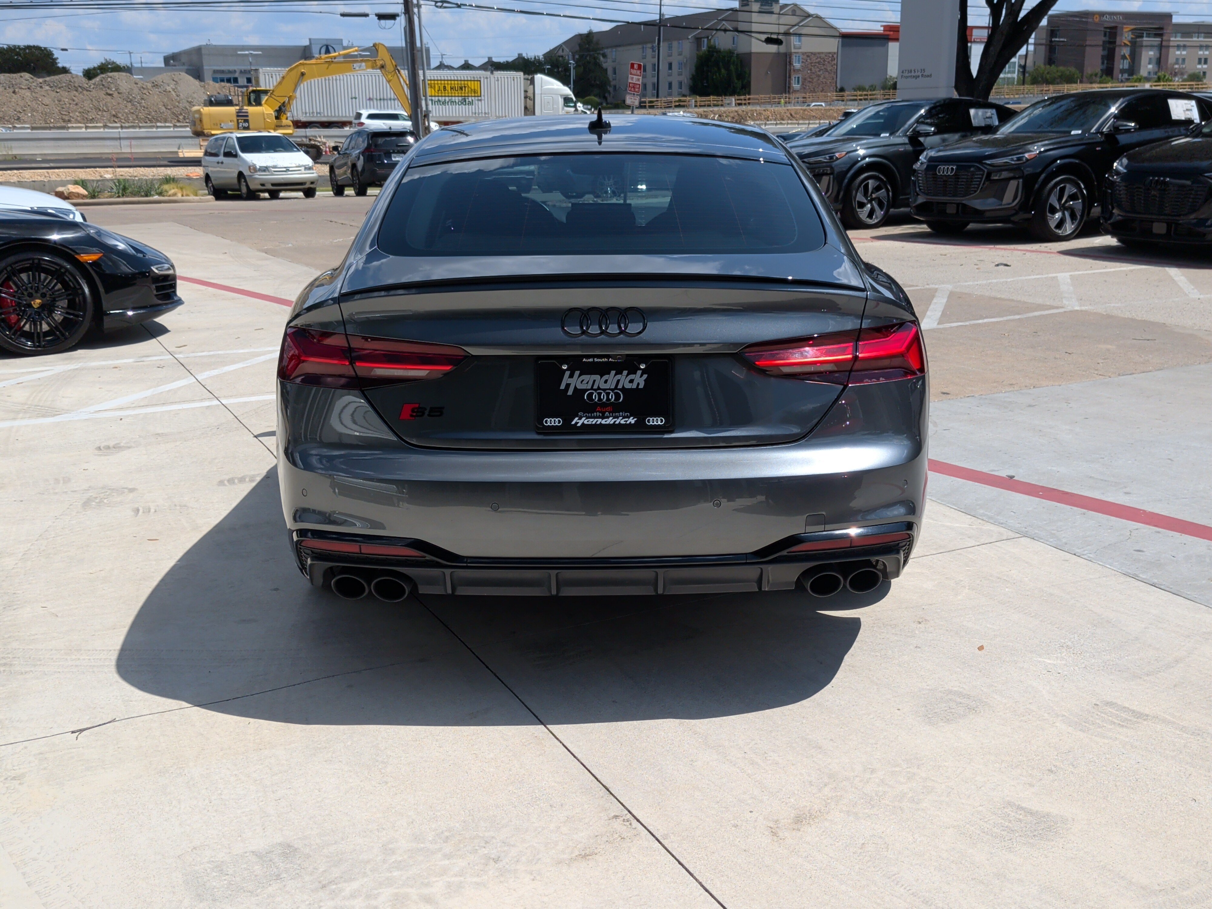 Certified 2024 Audi S5 Premium Plus AWD/4WD image 9