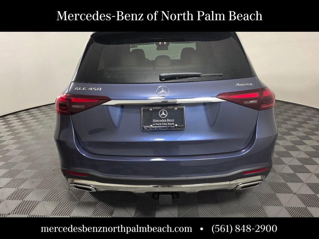 New 2026 Mercedes-Benz GLE 450 4MATIC image 5