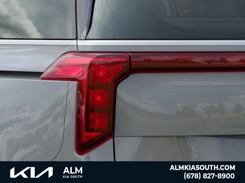 New 2027 Kia Carnival LXS FWD image 11