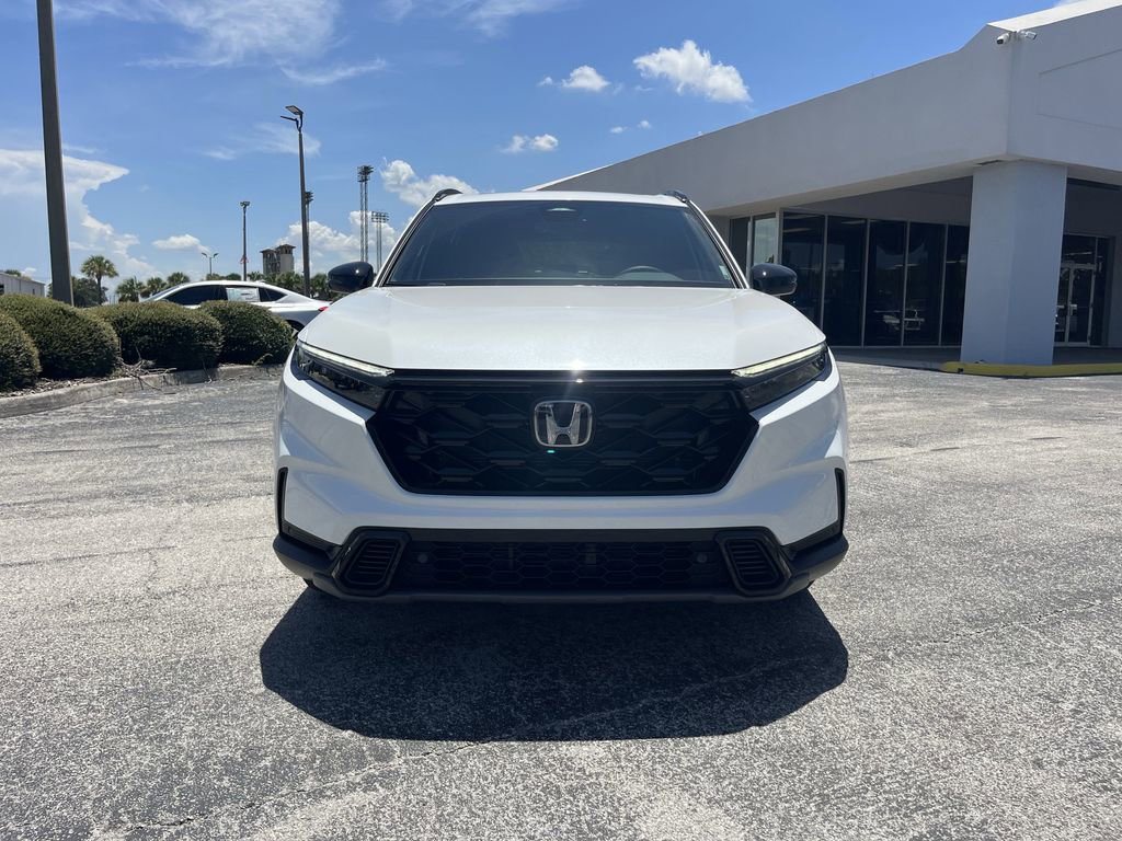 New 2026 Honda CR-V Sport-L image 3