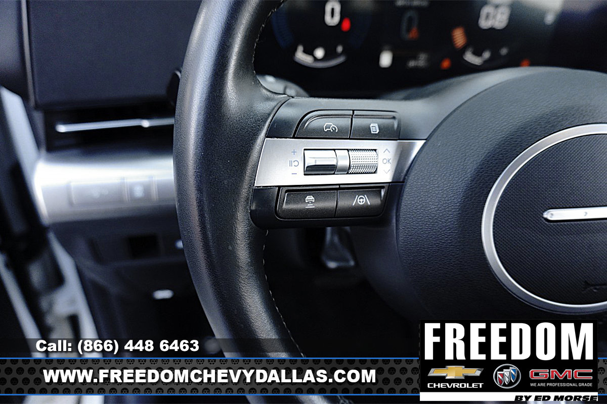 Used 2026 Hyundai Kona SEL Sport FWD image 20