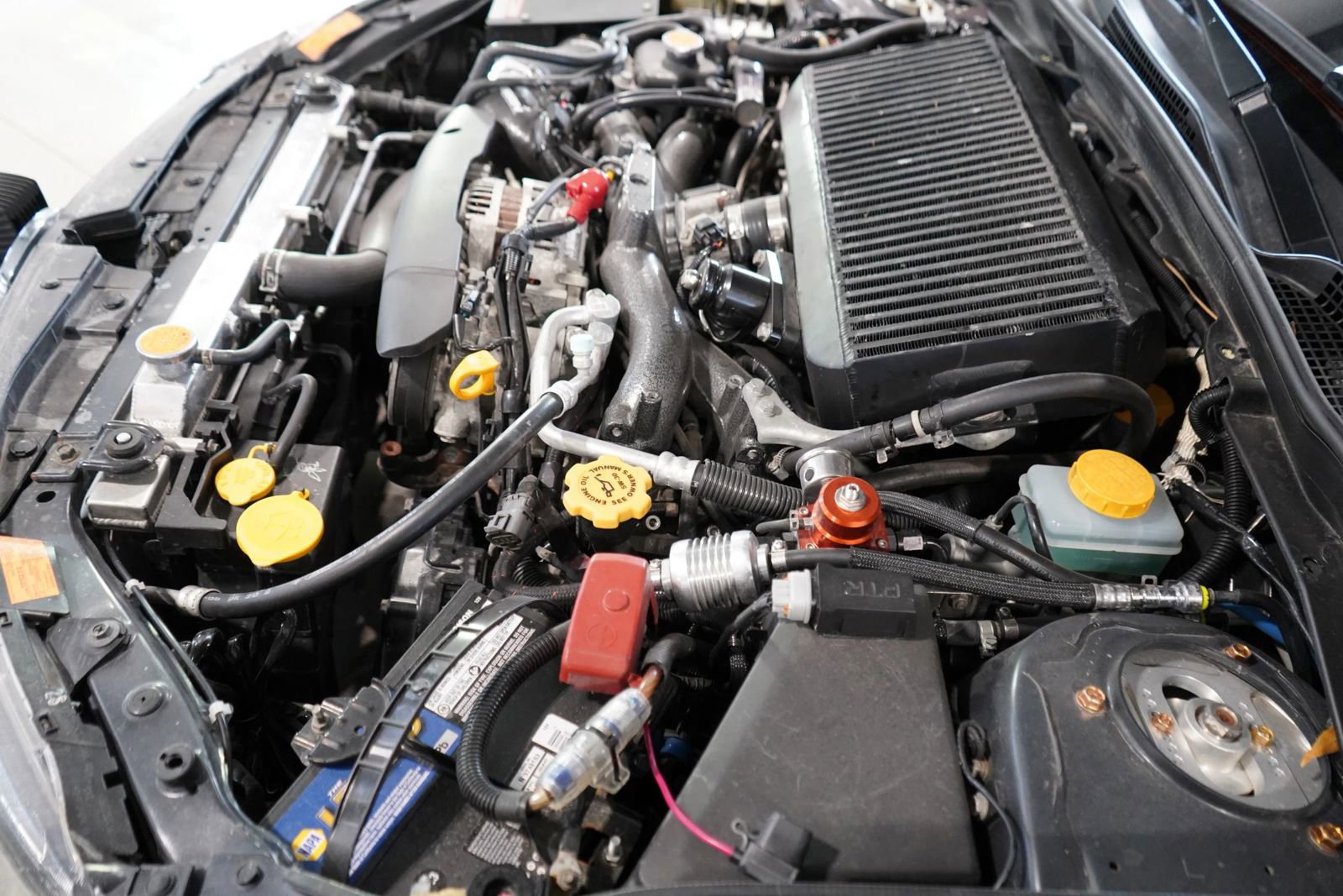 Used 2011 Subaru Impreza WRX STI w/ Popular Equipment Group 3B image 11