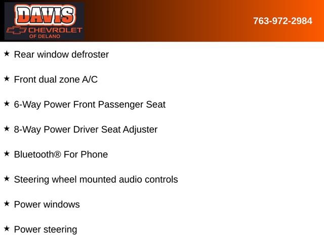 Used 2023 GMC Terrain AT4 w/ Tech Package AWD/4WD image 15