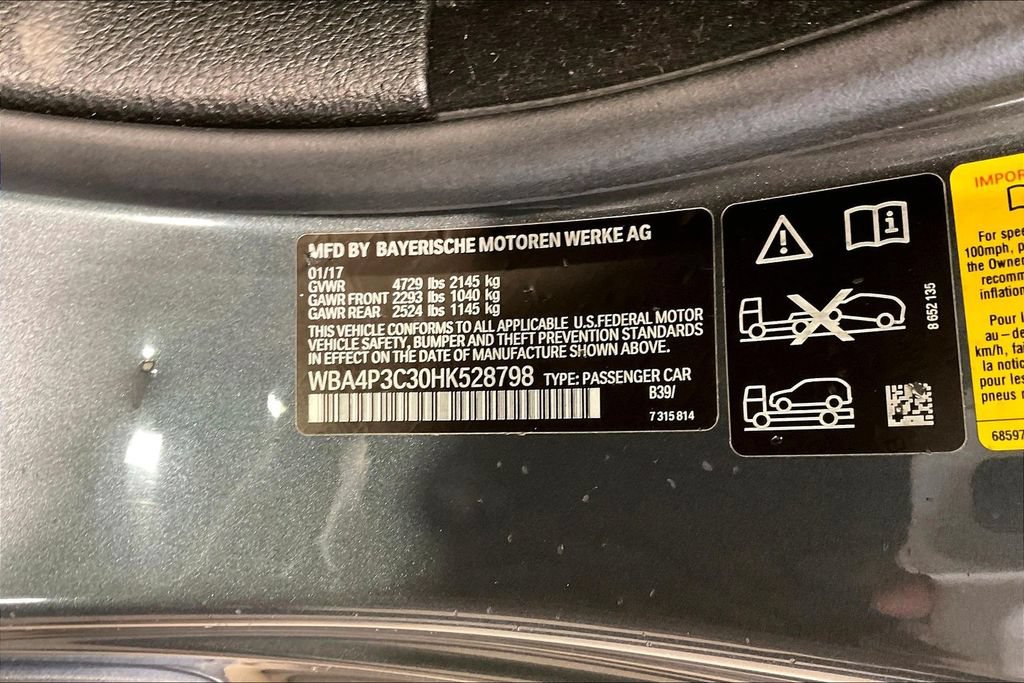 Used 2017 BMW 440i xDrive Coupe AWD/4WD image 20