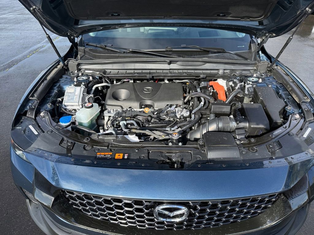 Used 2025 MAZDA CX-50 2.5 Hybrid w/ Premium Plus Pkg image 21