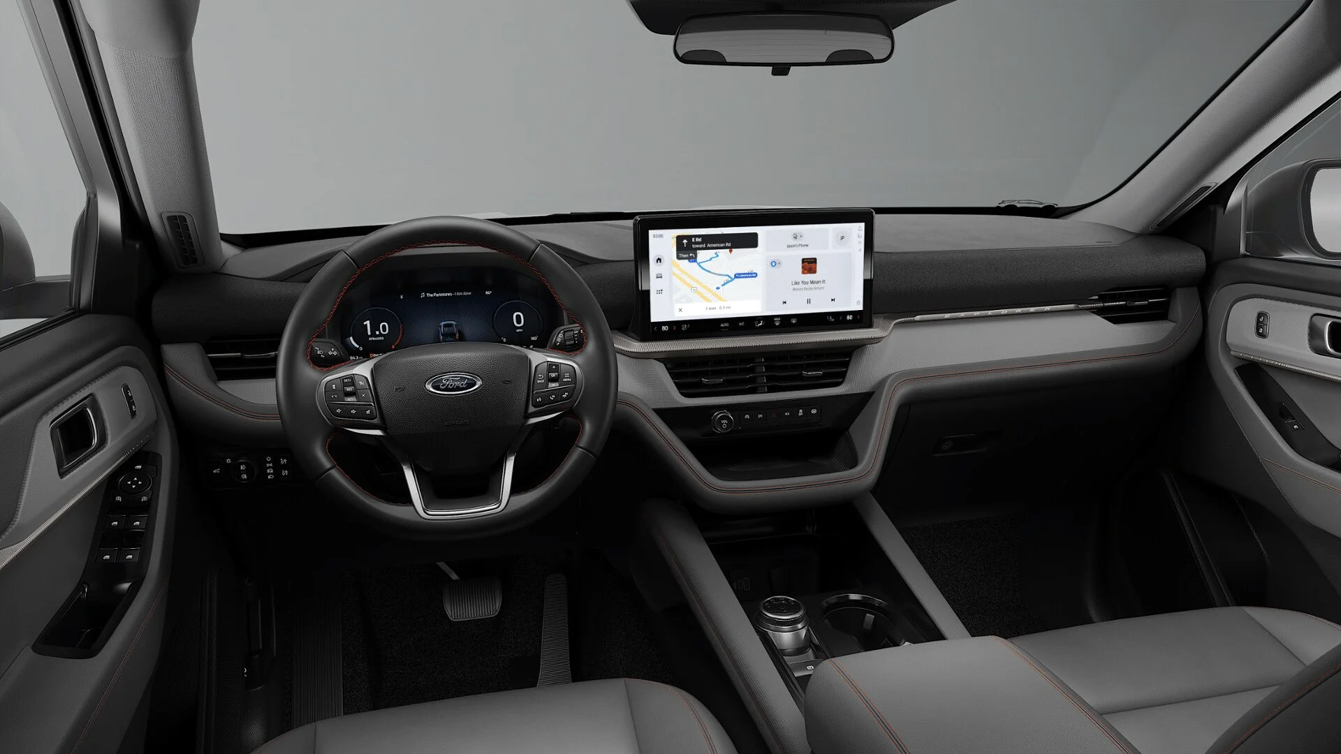 New 2026 Ford Explorer Active w/ Active Comfort Package AWD/4WD image 7