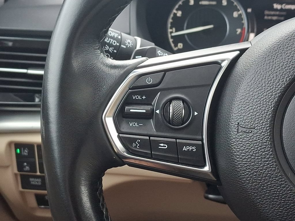Used 2021 Acura RDX w/ Technology Package AWD/4WD image 24