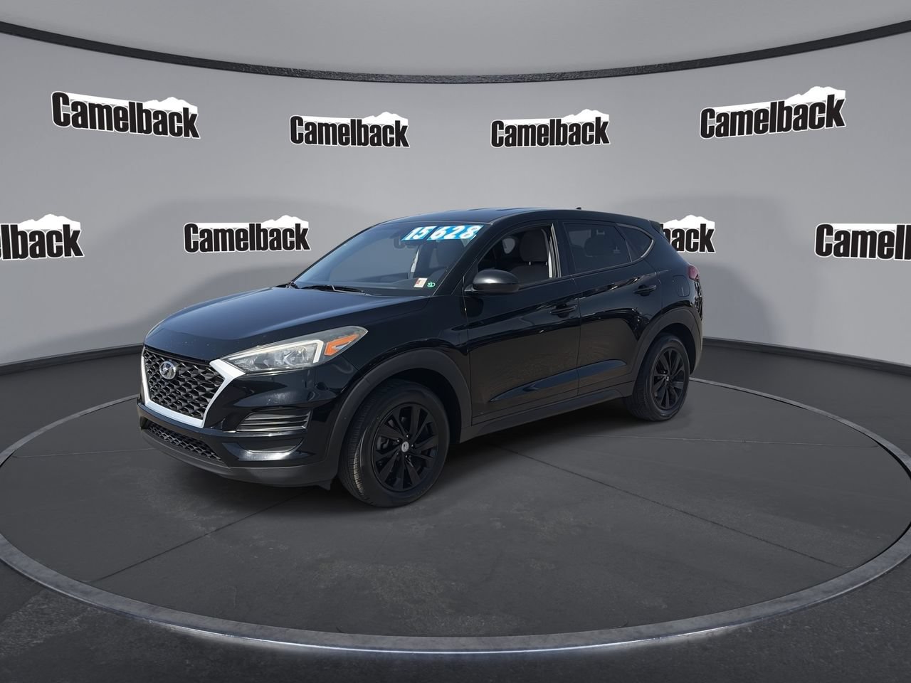 Used 2019 Hyundai Tucson SE FWD image 3