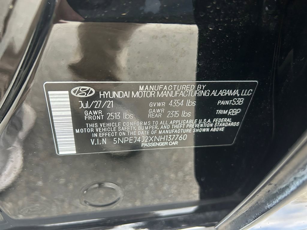 Used 2022 Hyundai Sonata SEL Plus image 34