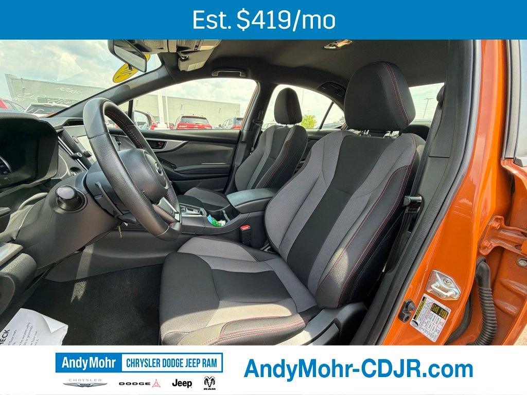 Used 2023 Subaru WRX AWD/4WD image 6