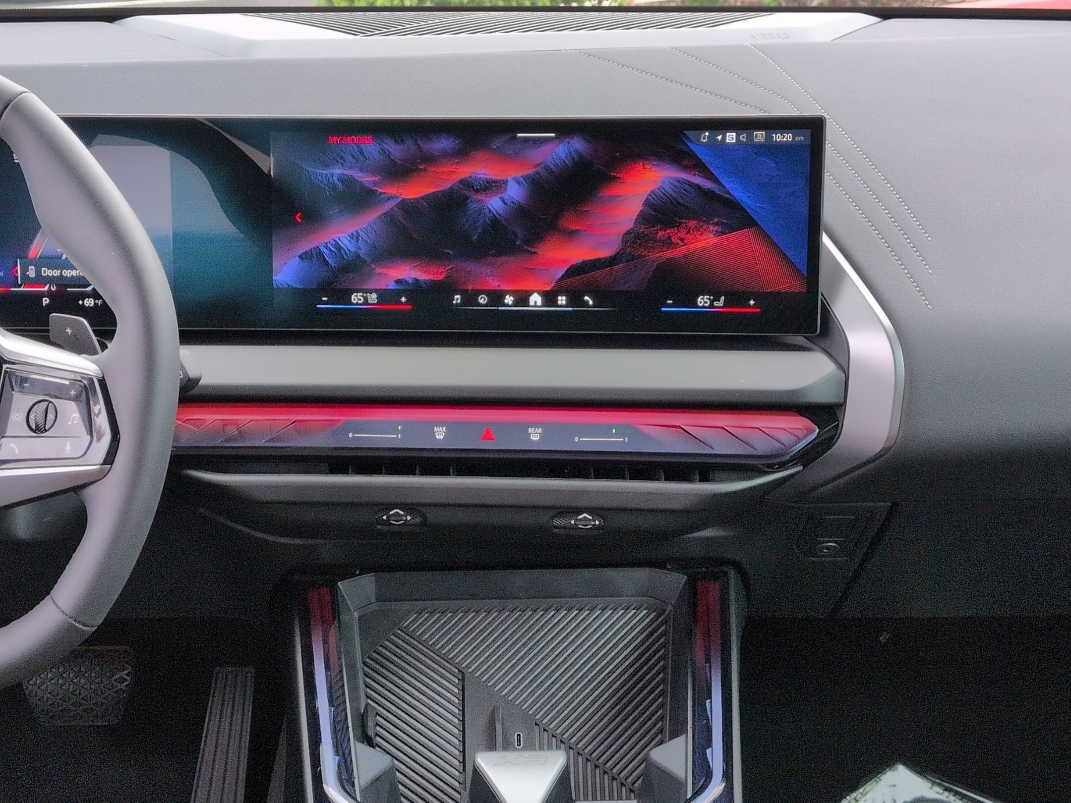 Used 2026 BMW X3 xDrive30 w/ Convenience Package image 29