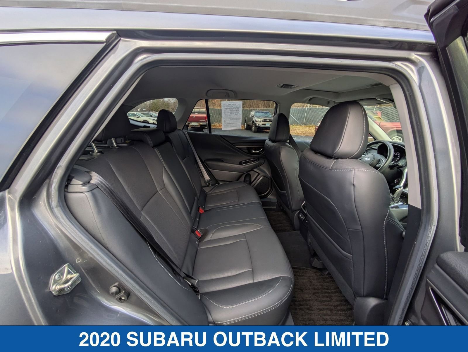 Used 2020 Subaru Outback Limited image 36