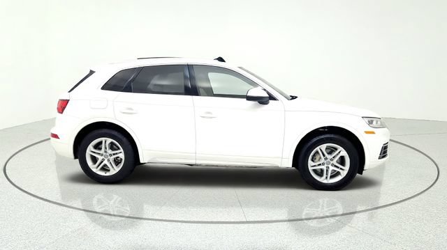 Used 2018 Audi Q5 2.0T Premium Plus w/ Premium Plus Package AWD/4WD image 10