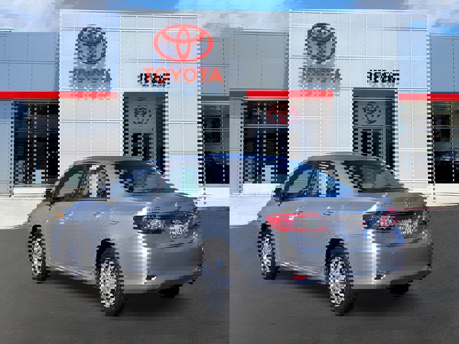 Used 2012 Toyota Corolla LE image 6