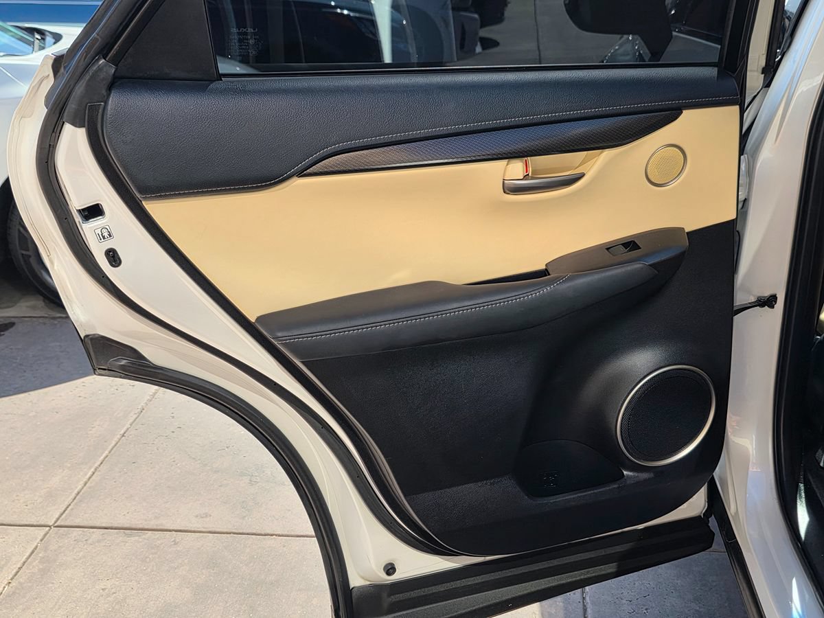 Used 2016 Lexus NX 200t FWD w/ Premium Package image 27