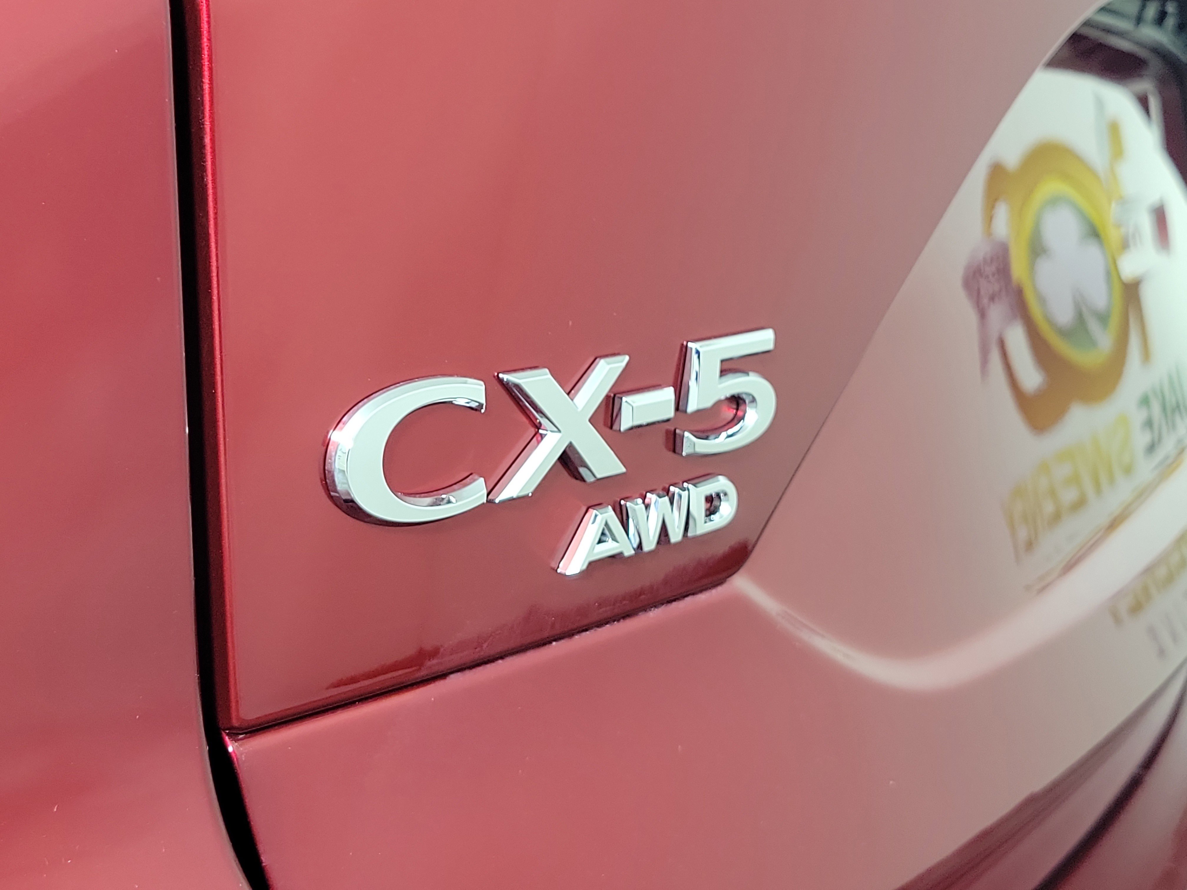 New 2025 MAZDA CX-5 AWD 2.5 S w/ Select Package image 26