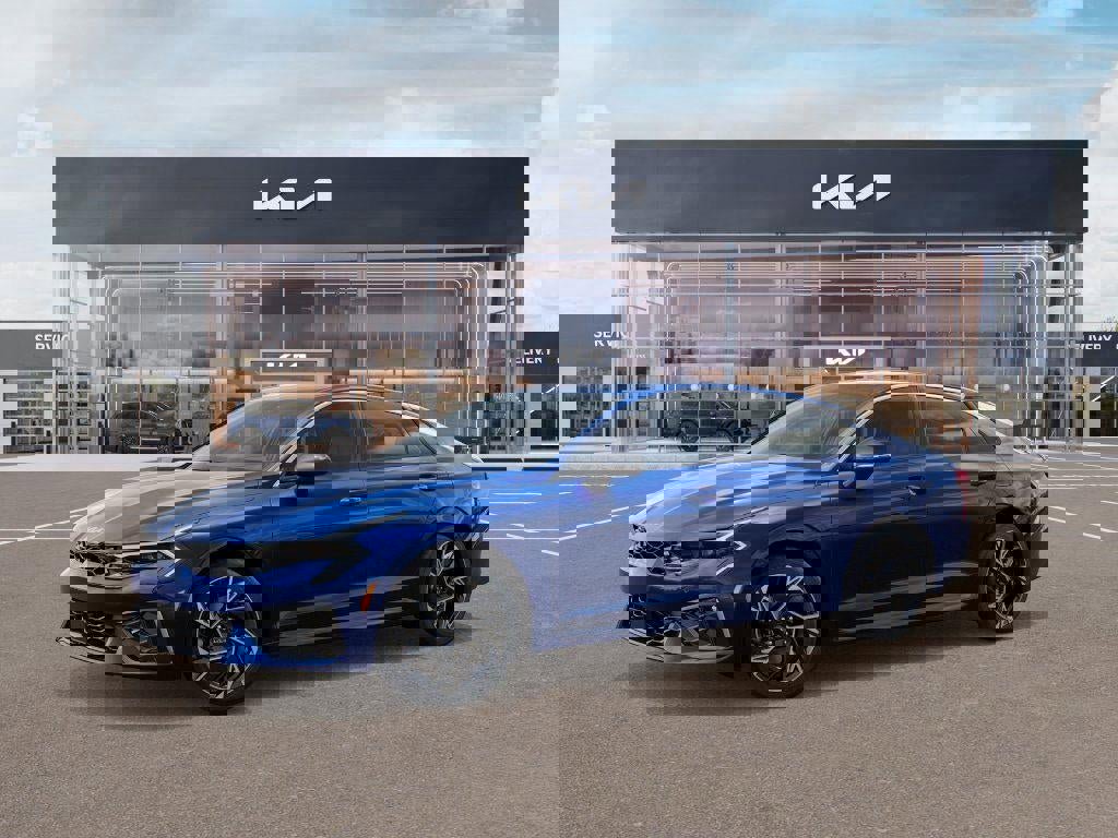 New 2026 Kia K5 GT-Line image 3