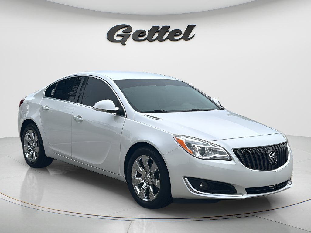 Used 2017 Buick Regal Premium FWD image 3