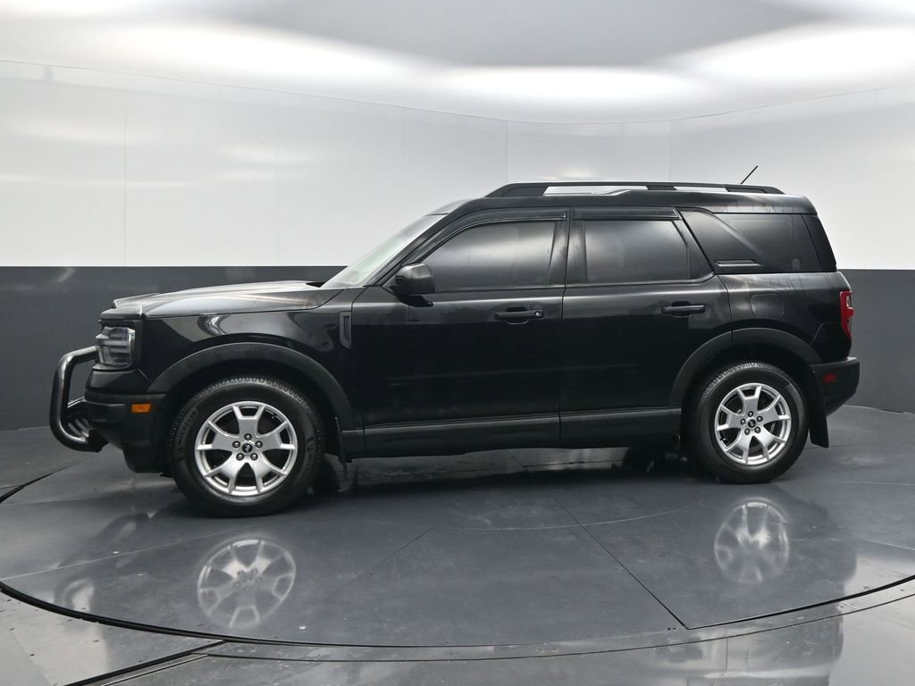 Used 2022 Ford Bronco Sport image 3