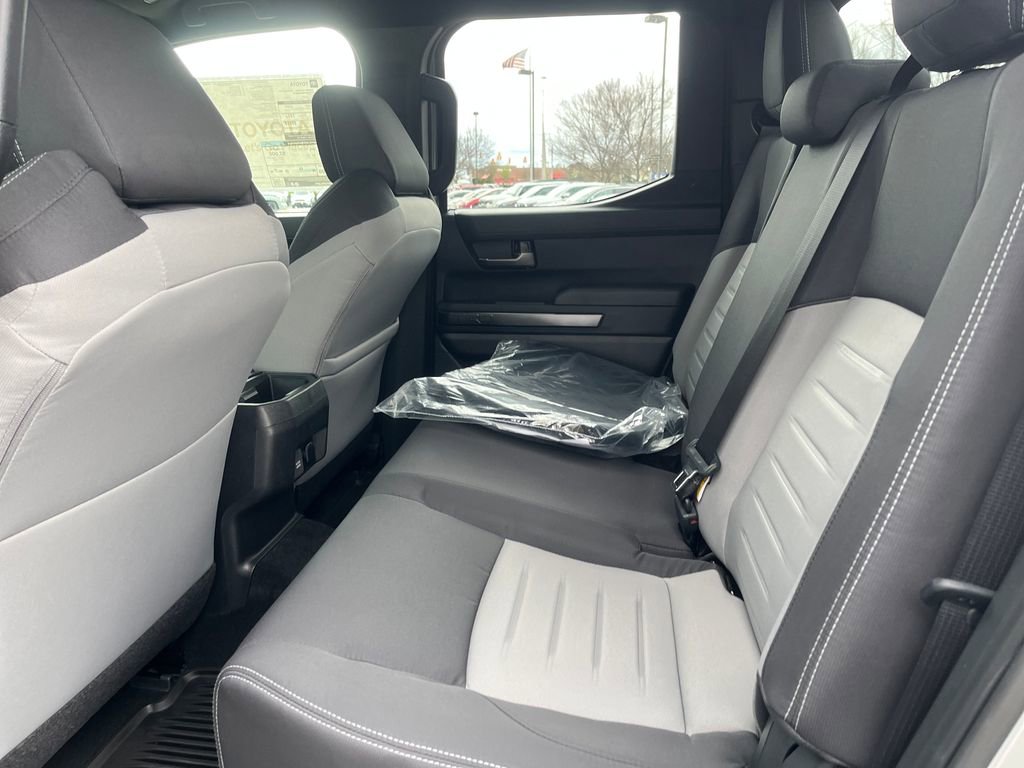 New 2025 Toyota Tacoma TRD Off-Road image 23