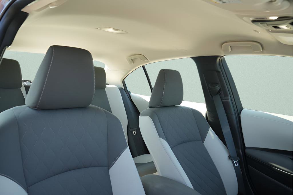 Used 2024 Toyota Corolla XLE image 14