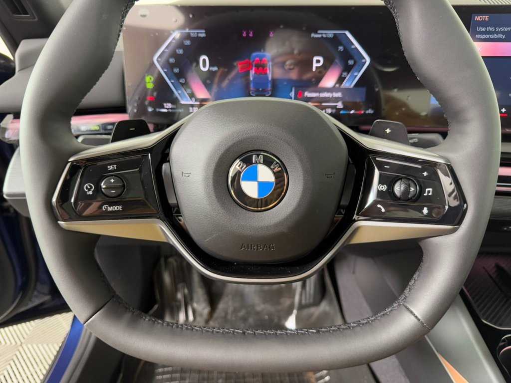 New 2025 BMW 540i xDrive w/ Premium Package image 11