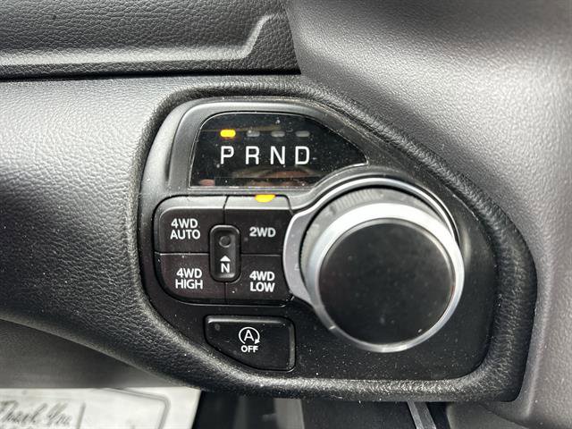 Used 2022 RAM 1500 Big Horn AWD/4WD image 19
