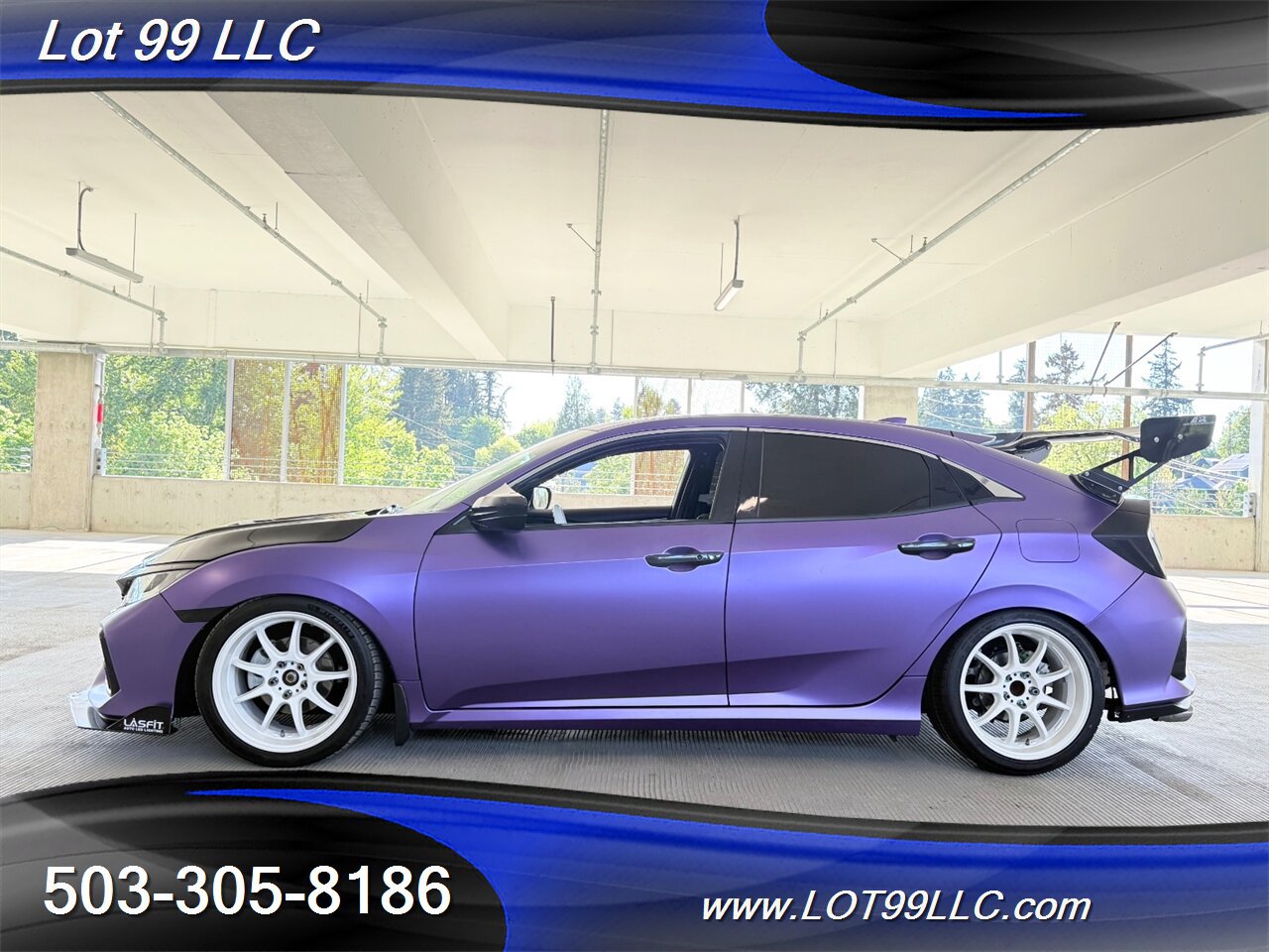Used 2019 Honda Civic EX image 1
