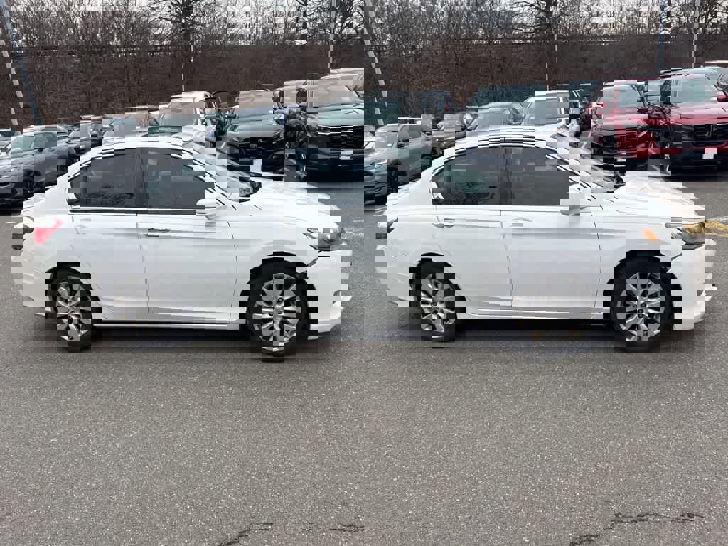 Used 2015 Honda Accord EX-L image 14