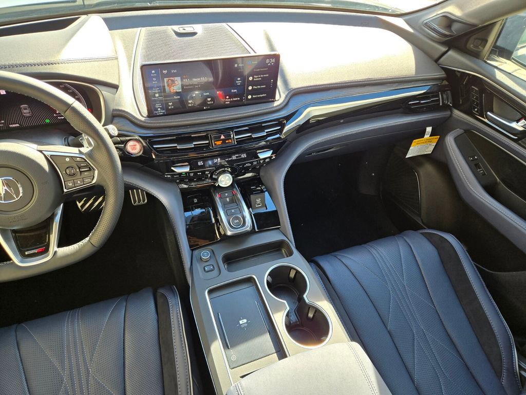 New 2026 Acura MDX Type S image 18