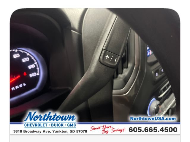Used 2025 Chevrolet Silverado 1500 Custom AWD/4WD image 34
