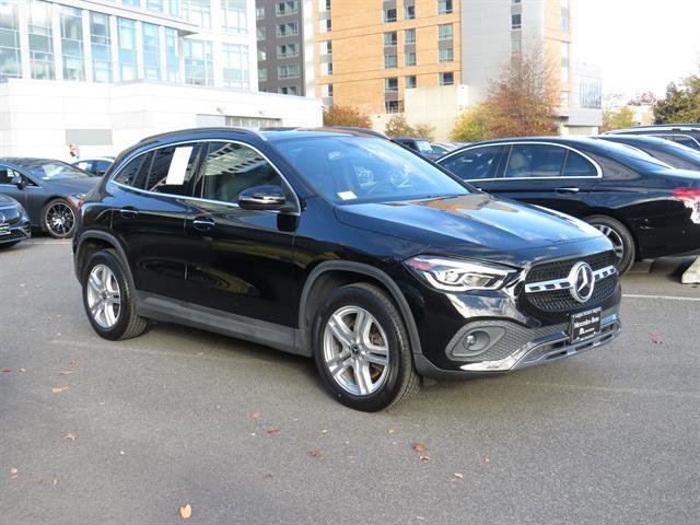 Used 2021 Mercedes-Benz GLA 250 4MATIC image 5