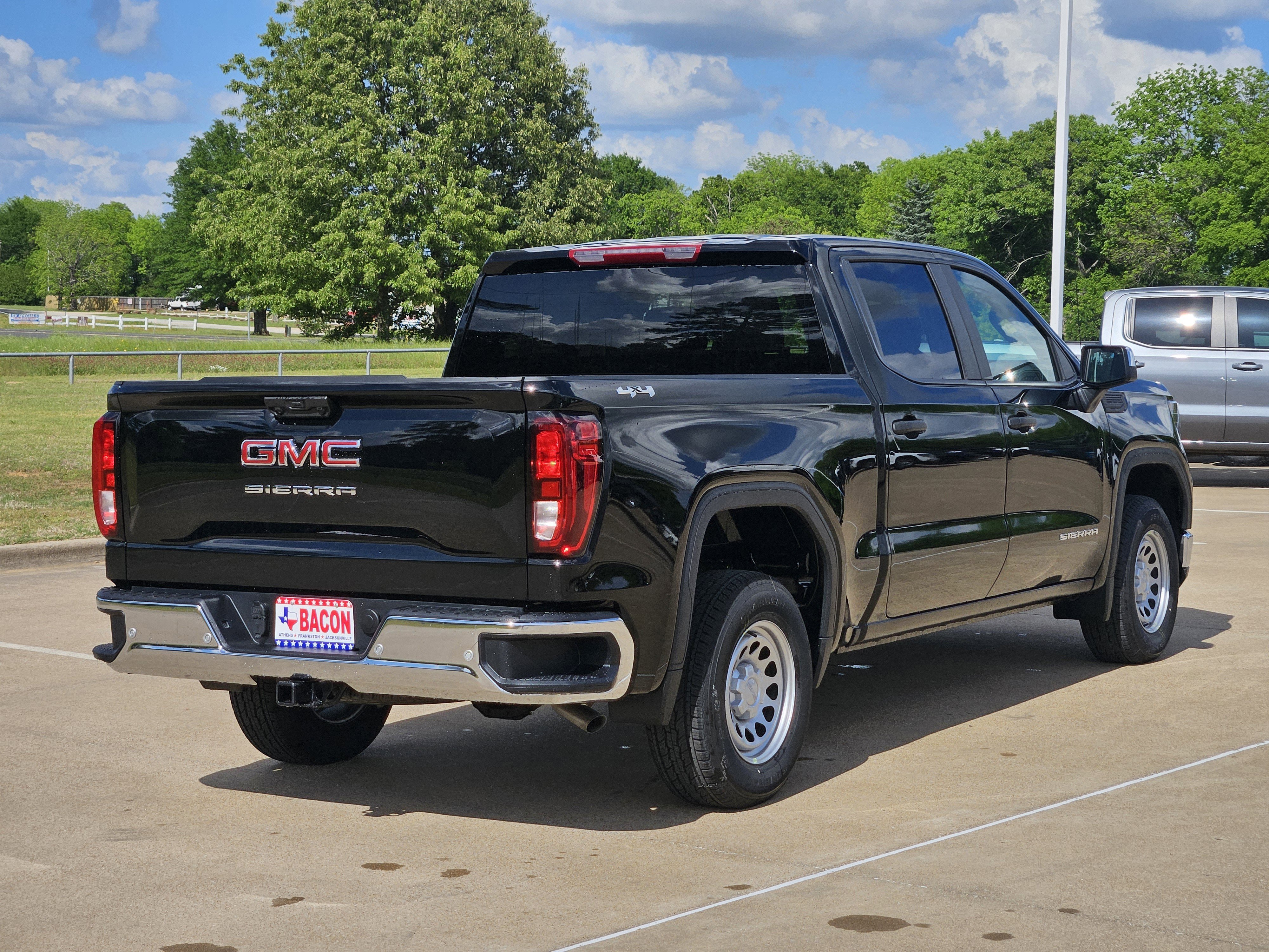 New 2026 GMC Sierra 1500 Pro w/ Pro Value Package AWD/4WD image 3