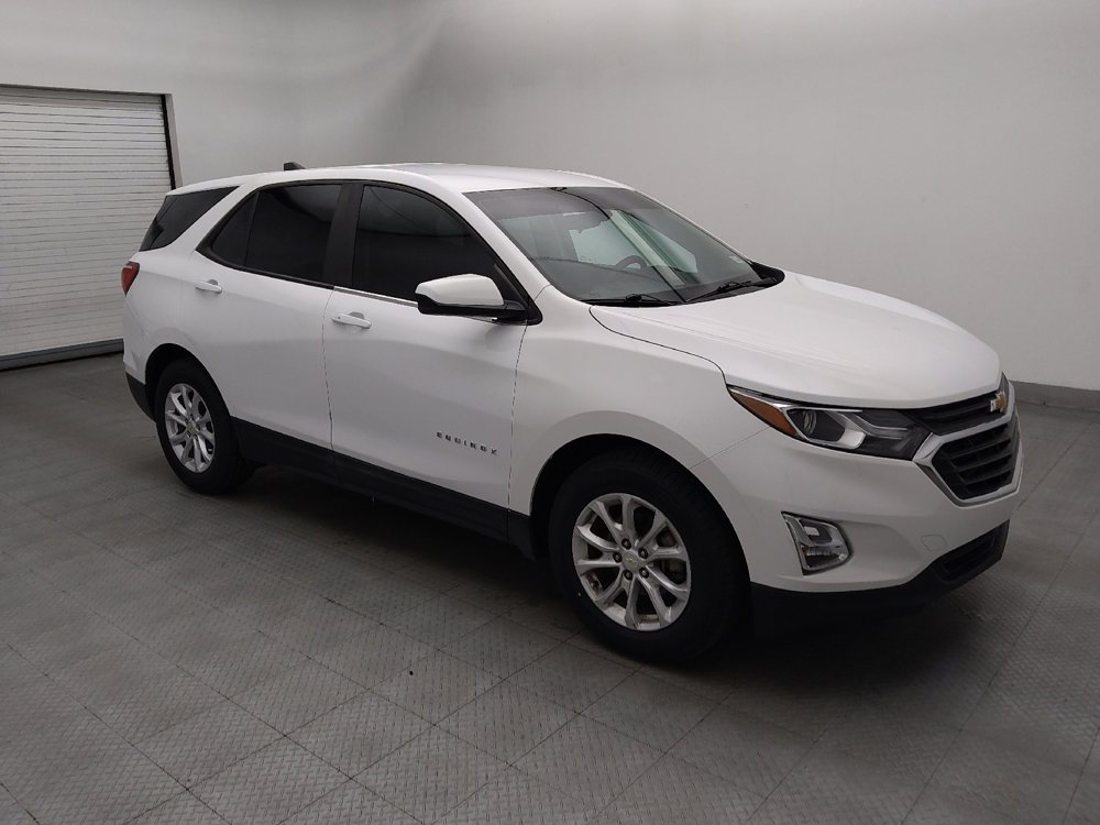 Used 2021 Chevrolet Equinox LS FWD image 11