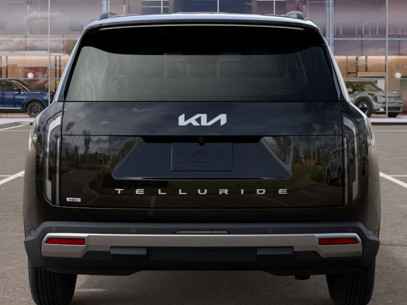 New 2027 Kia Telluride EX image 14