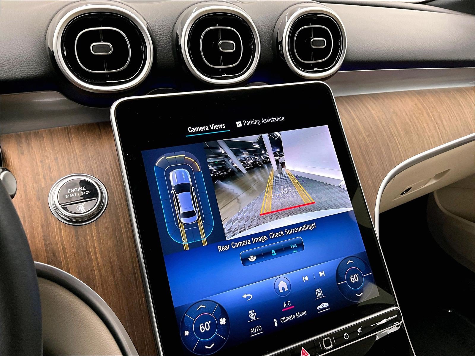 Certified 2024 Mercedes-Benz C 300 Sedan image 29