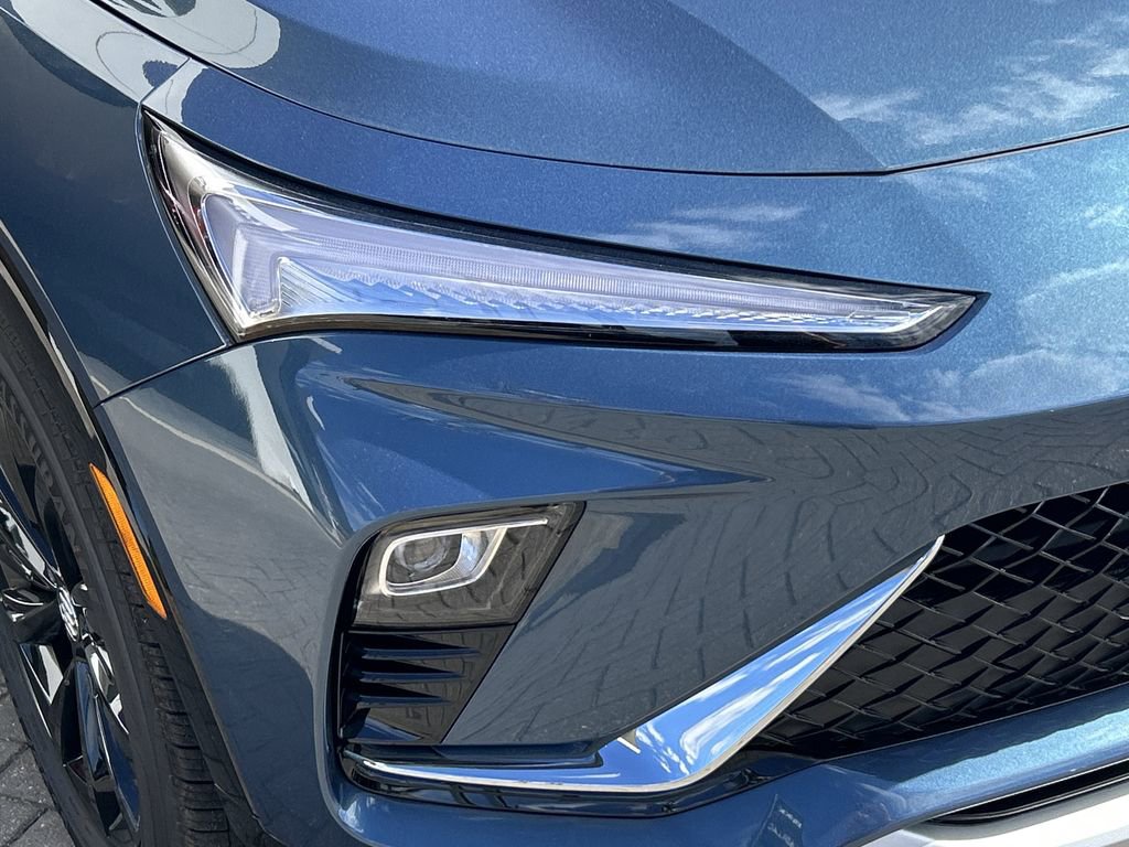 New 2026 Buick Envista Sport Touring w/ Convenience I Package image 8