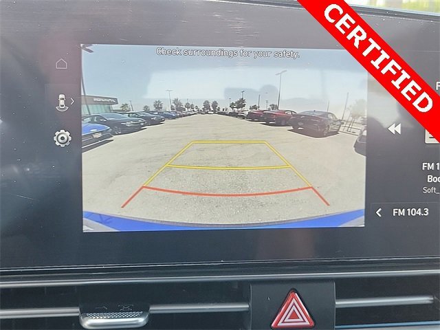 Used 2024 Hyundai Elantra SEL image 9