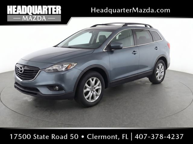 Used 2013 MAZDA CX-9 Touring