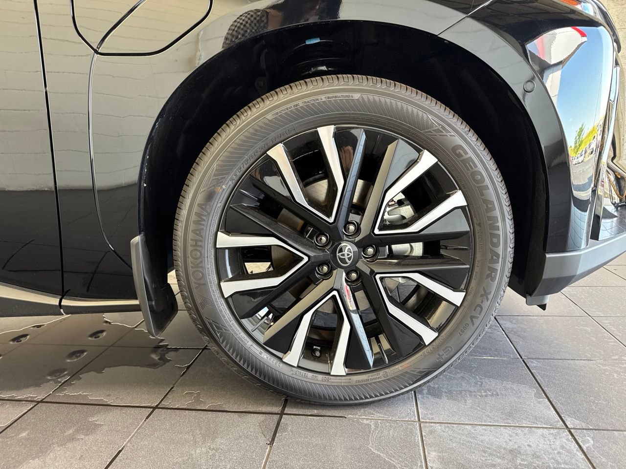 New 2026 Toyota bZ AWD/4WD image 55